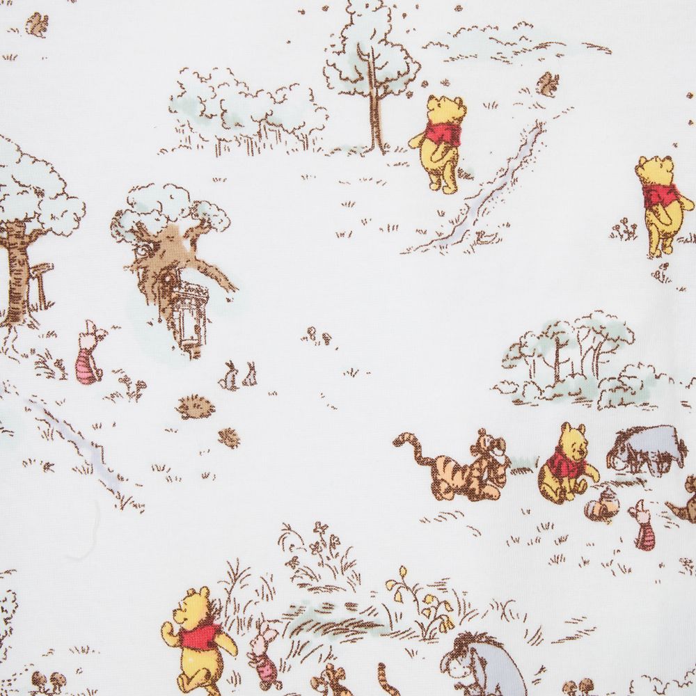 Winnie the Pooh and Pals Bodysuit for Baby by Janie and Jack
