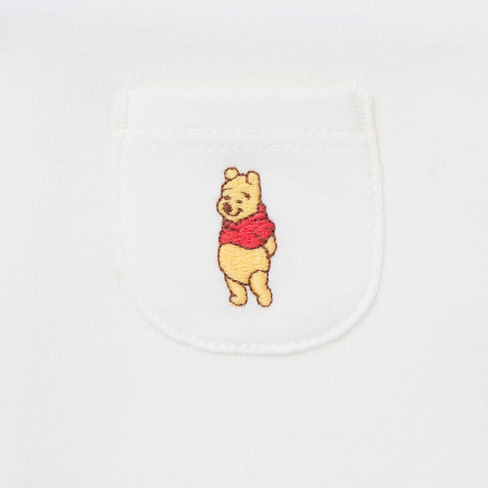 Winnie the Pooh Bodysuit for Baby by Janie and Jack