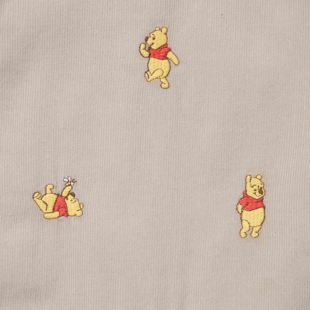 Winnie the Pooh Corduroy Overalls for Baby by Janie and Jack