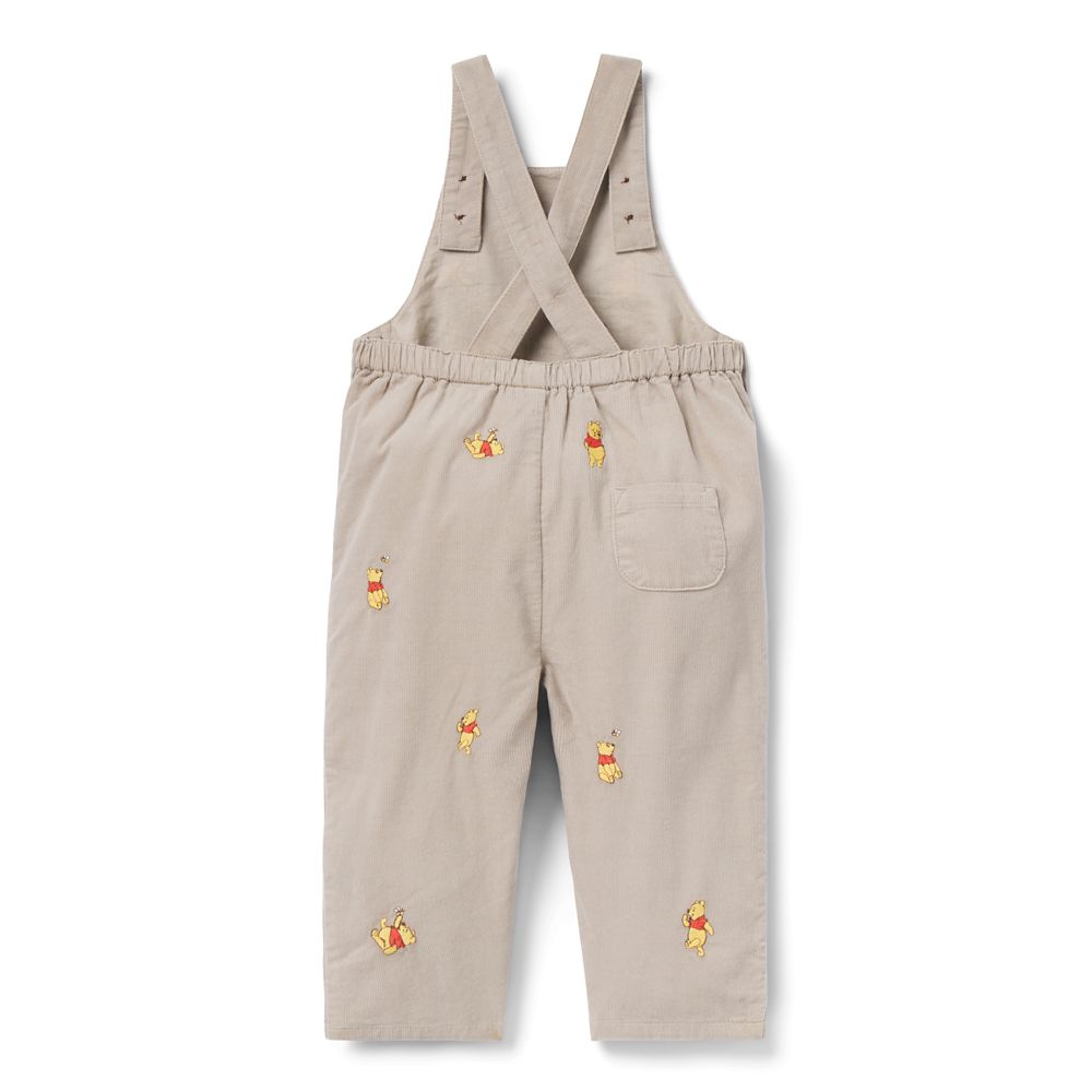 Winnie the Pooh Corduroy Overalls for Baby by Janie and Jack