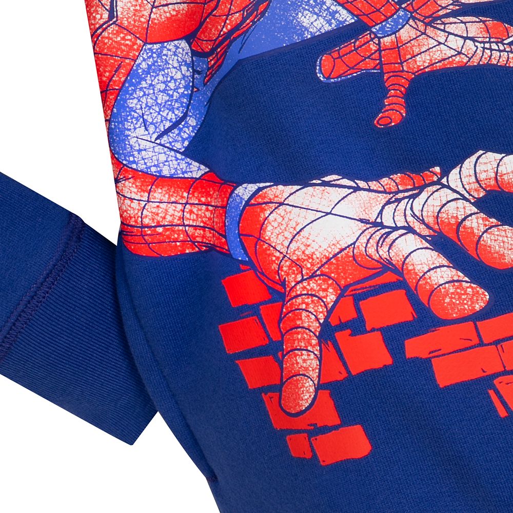 Spider-Man Zip Hoodie for Kids