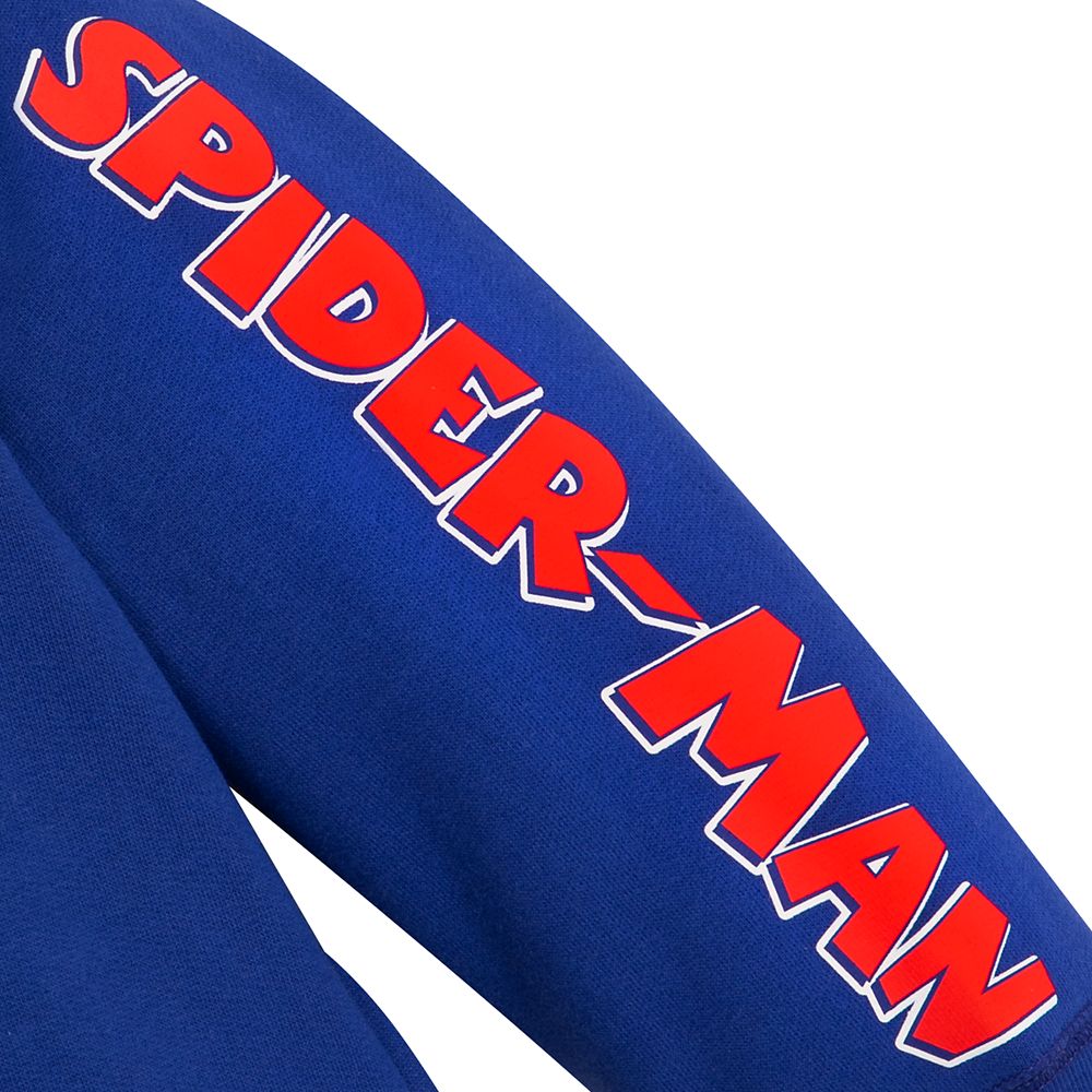 Spider-Man Zip Hoodie for Kids