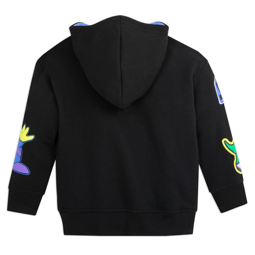 Buzz Lightyear and Woody Zip Hoodie for Kids - Toy Story