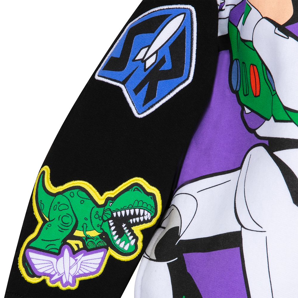 Buzz Lightyear and Woody Zip Hoodie for Kids - Toy Story