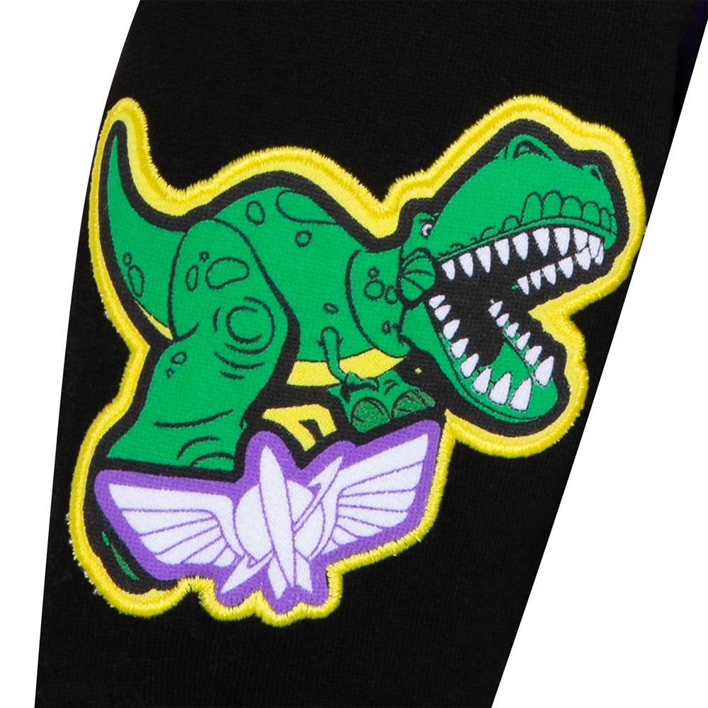 Buzz Lightyear and Woody Zip Hoodie for Kids - Toy Story