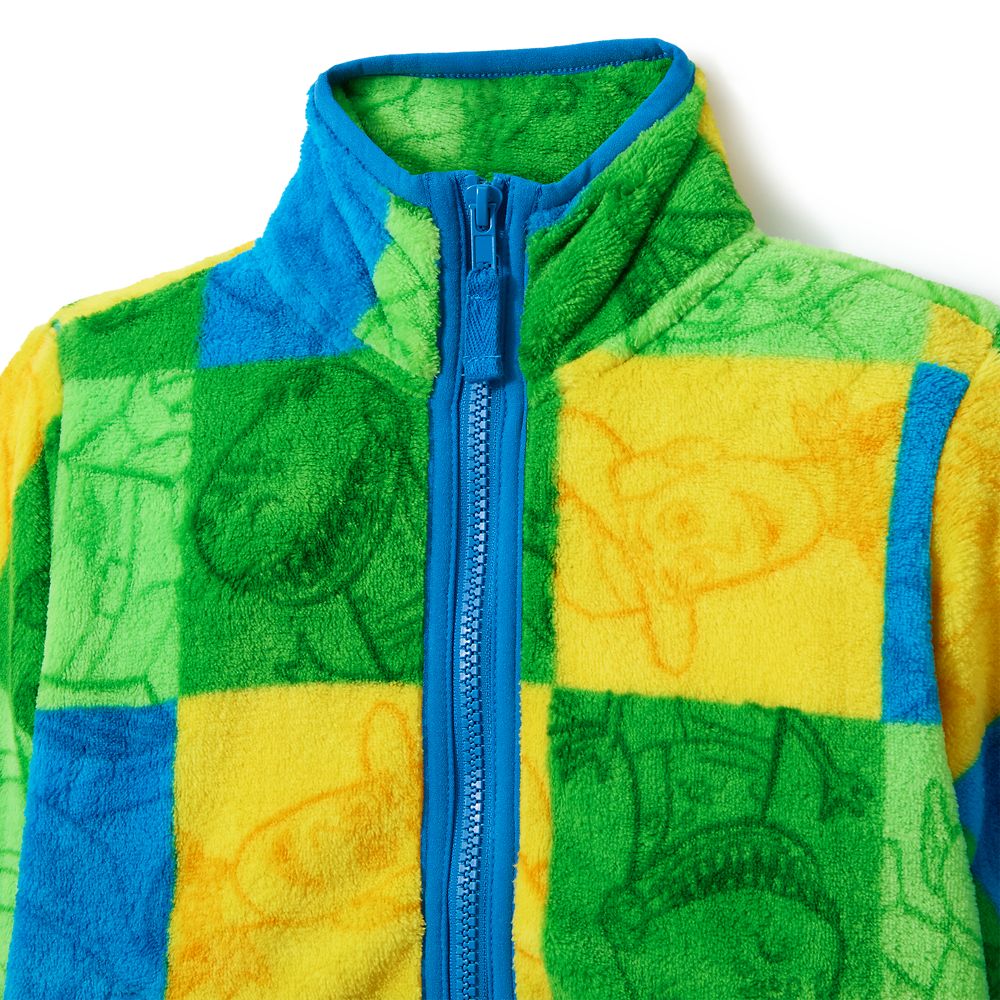 Toy Story Zip Fleece Jacket for Kids - Personalized