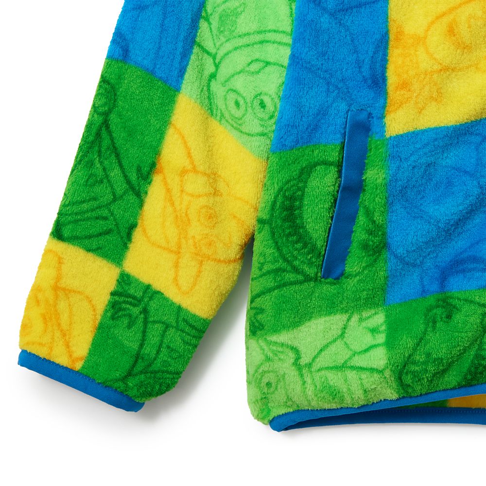 Toy Story Zip Fleece Jacket for Kids - Personalized