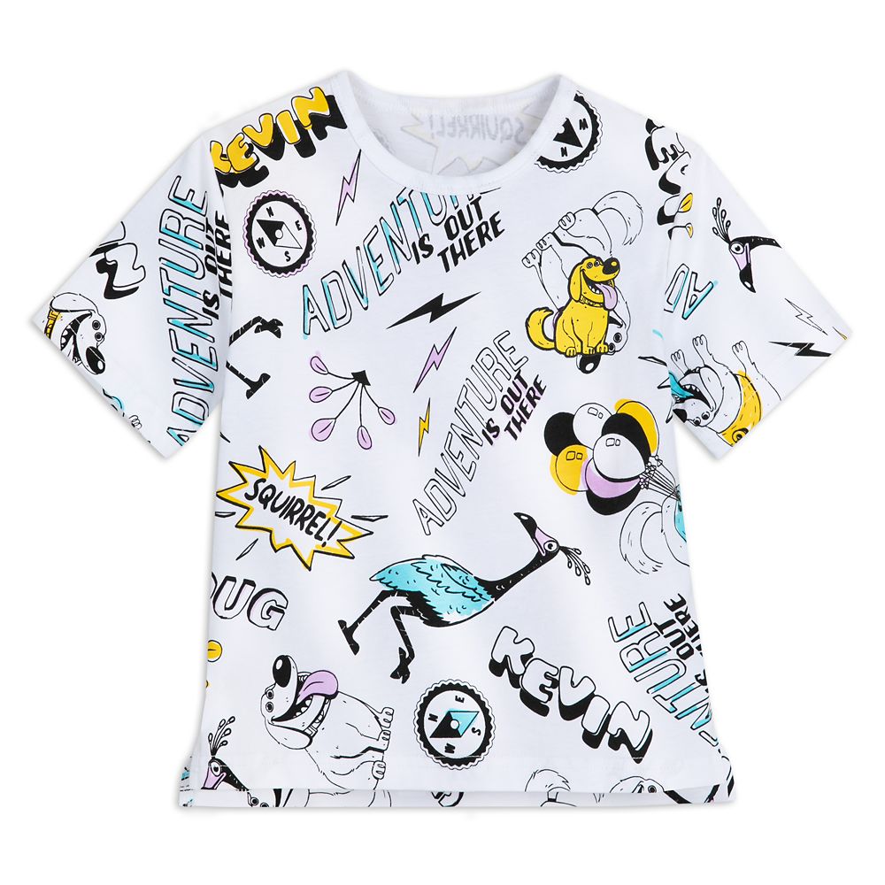 Up Fashion T-Shirt for Kids Official shopDisney