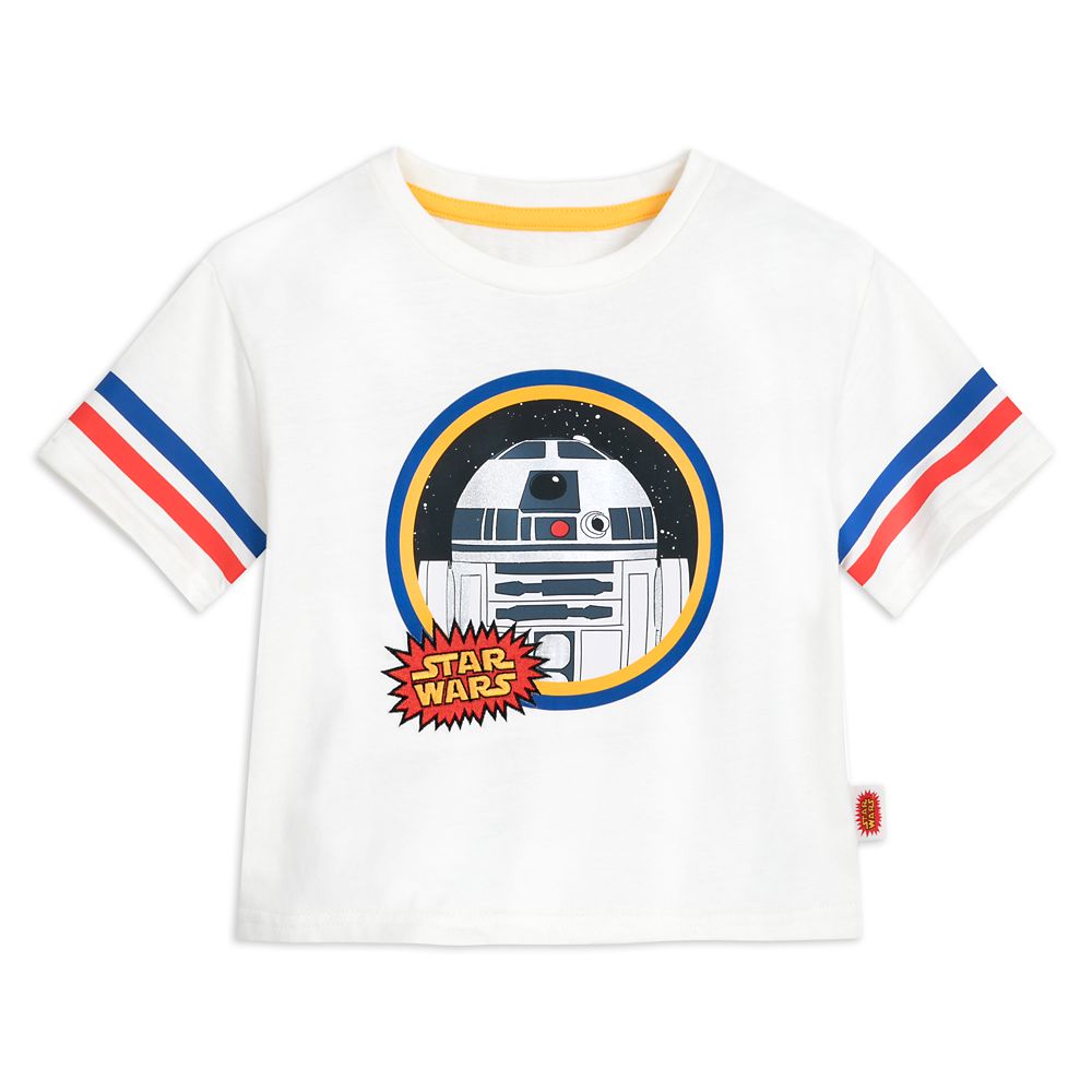 R2-D2 T-Shirt for Kids Star Wars Official shopDisney