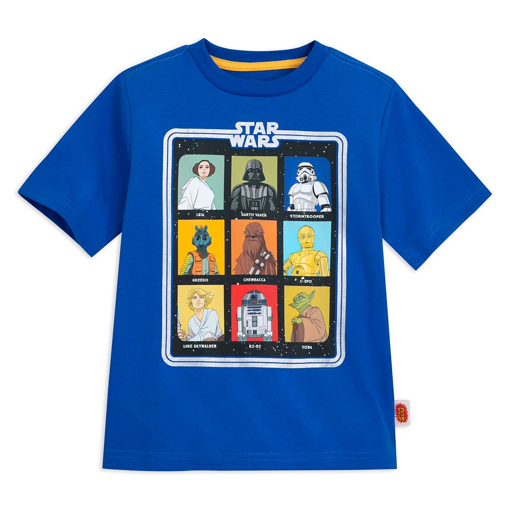 Star Wars Ensemble T-Shirt for Kids Official shopDisney