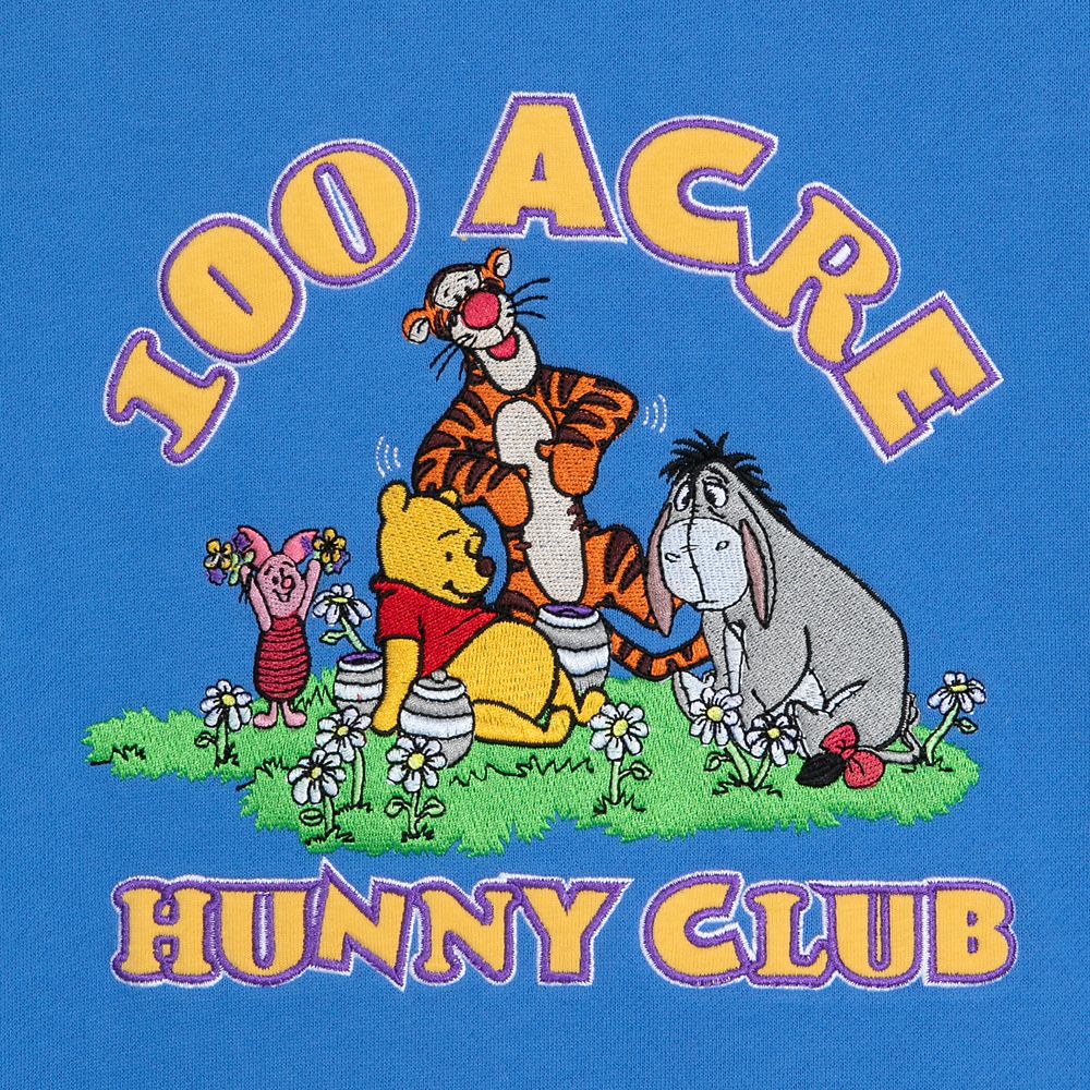 Winnie the Pooh and Pals Pullover Sweatshirt for Kids | Disney Store