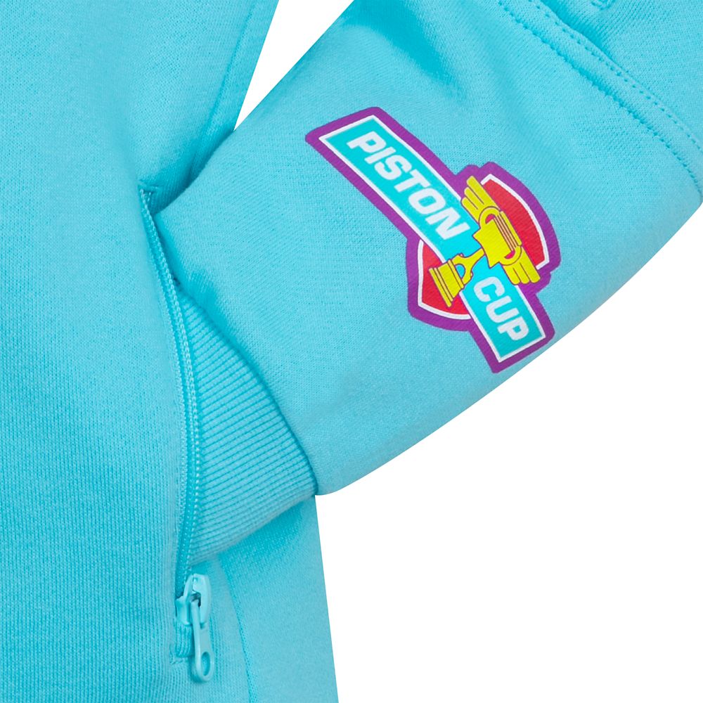 Lightning McQueen Zip Hoodie for Kids - Cars