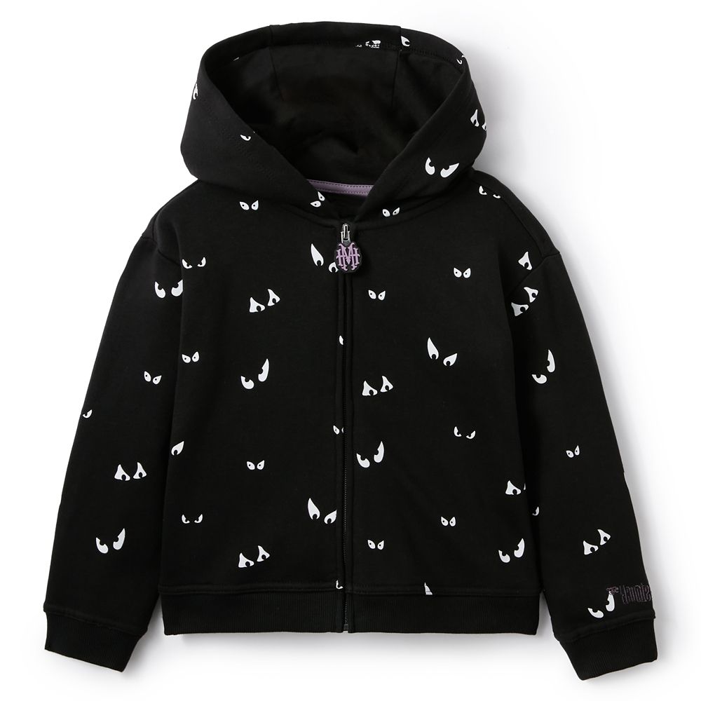 【GOOD CONDITION】Haunted mansion スウェット The Haunted Mansion Zip Hoodie for Adults Walt Disney World
