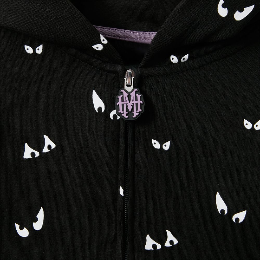 The Haunted Mansion Zip Hoodie for Kids
