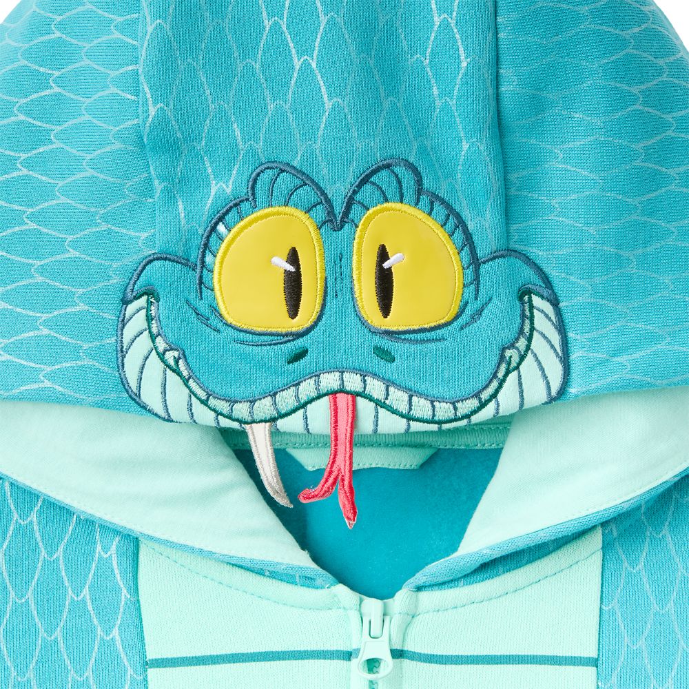 Gary De'Snake Costume Zip Hoodie for Kids &ndash; Zootopia 2