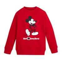 Mickey Mouse Pullover Sweatshirt for Kids  Walt Disney World