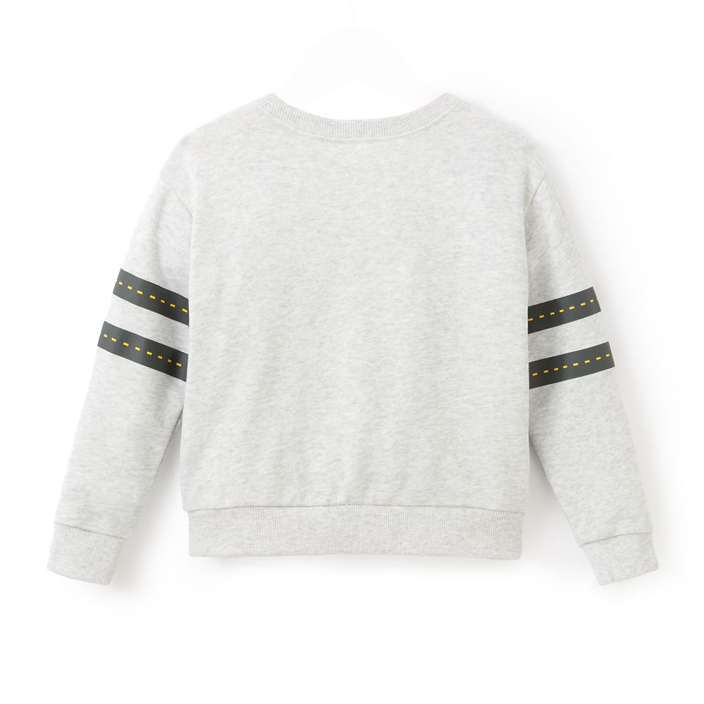 Cars Roadway Pullover Sweatshirt for Kids