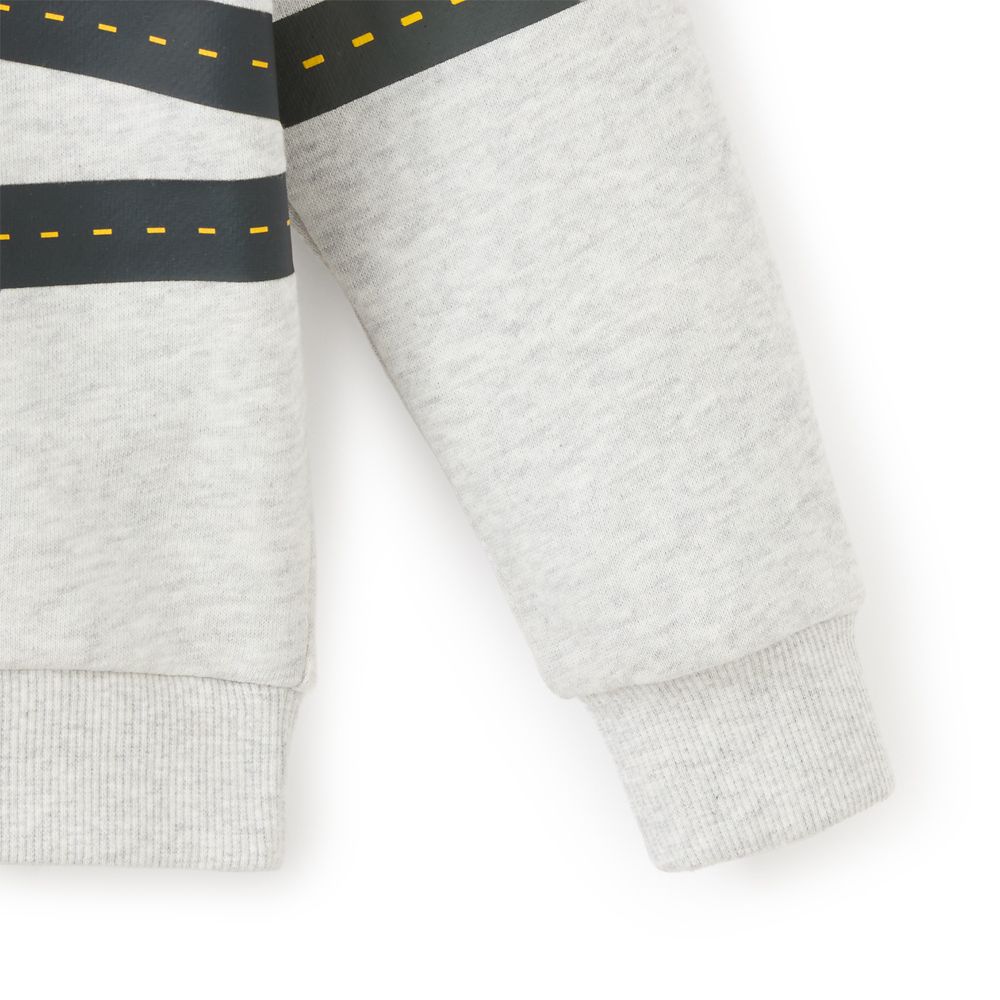 Cars Roadway Pullover Sweatshirt for Kids