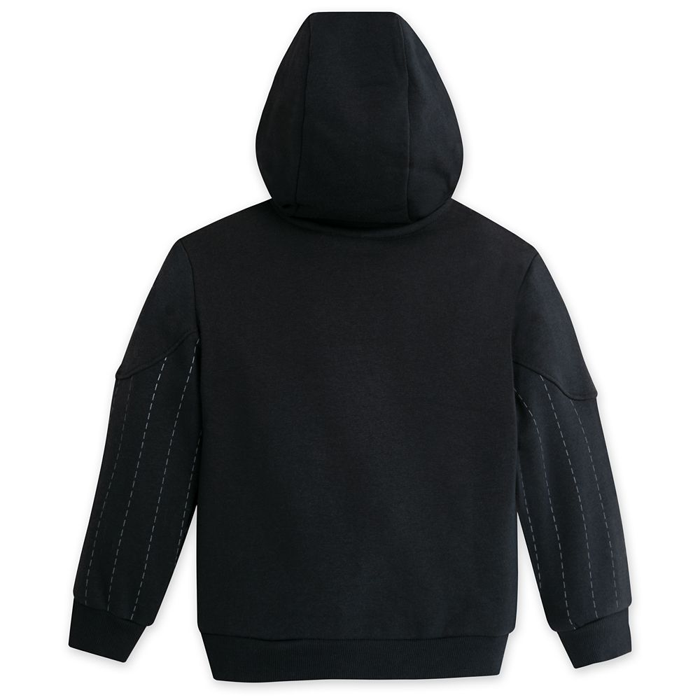 Darth Vader Costume Zip Hoodie for Kids - Star Wars