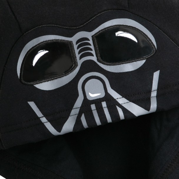 Star Wars Vader Close Up Pullover Hoodie Adult Star Wars Vader Close Up Pullover Hoodie Adult