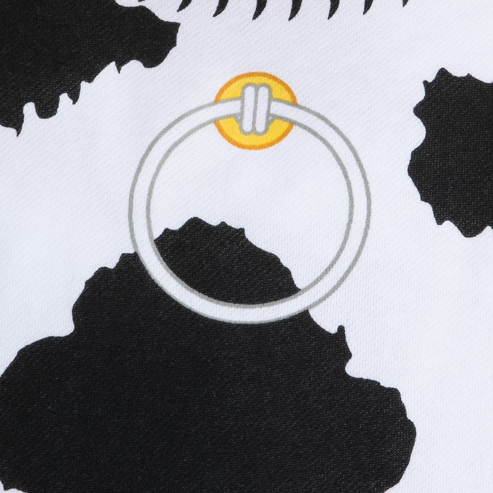 Woody Costume Zip Hoodie for Kids - Toy Story