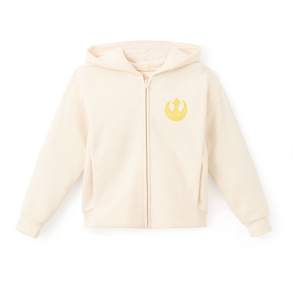 Chewbacca and Ewoks Zip Hoodie for Kids &ndash; Star Wars