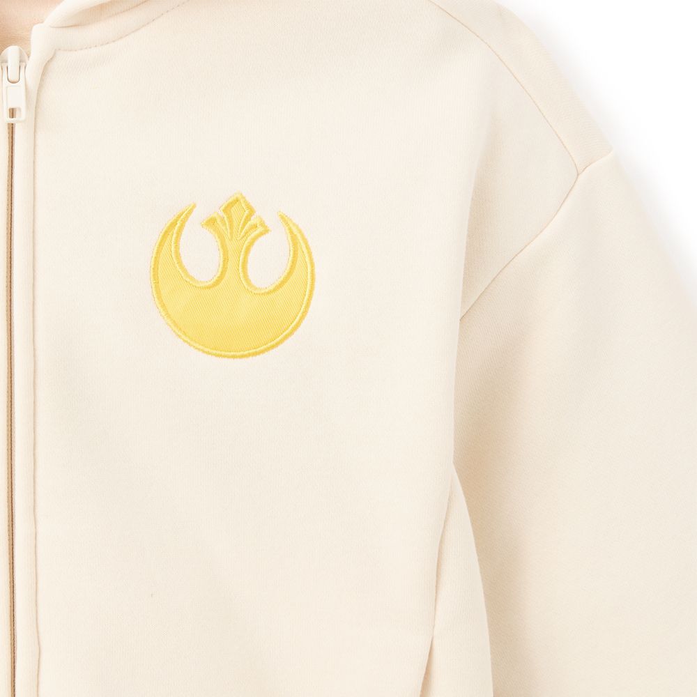 Chewbacca and Ewoks Zip Hoodie for Kids &ndash; Star Wars