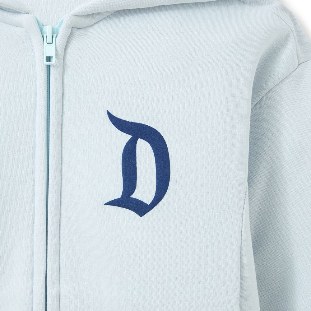 Disneyland Zip Hoodie for Kids &ndash; Light Blue