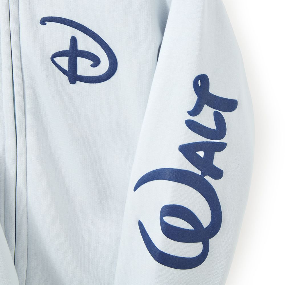 Walt Disney World Zip Hoodie for Kids &ndash; Light Blue
