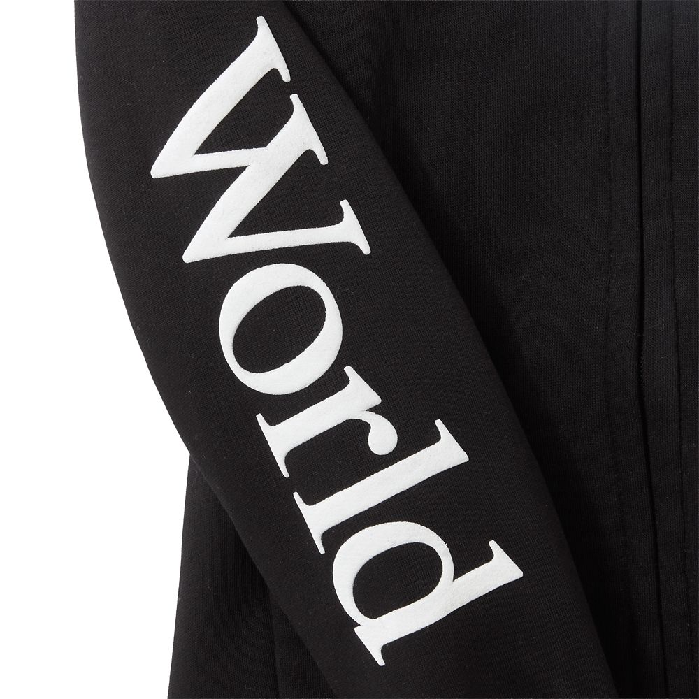 Walt Disney World Zip Hoodie for Kids &ndash; Black