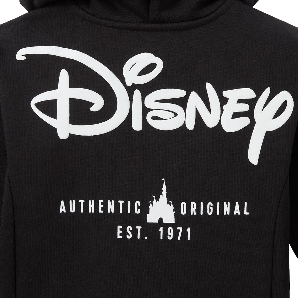 Walt Disney World Zip Hoodie for Kids &ndash; Black