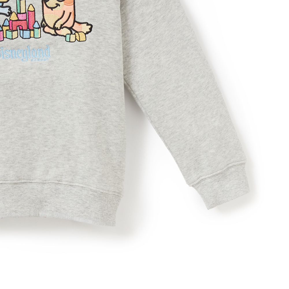 Bluey and Bingo Pullover Sweatshirt for Kids &ndash; Disneyland