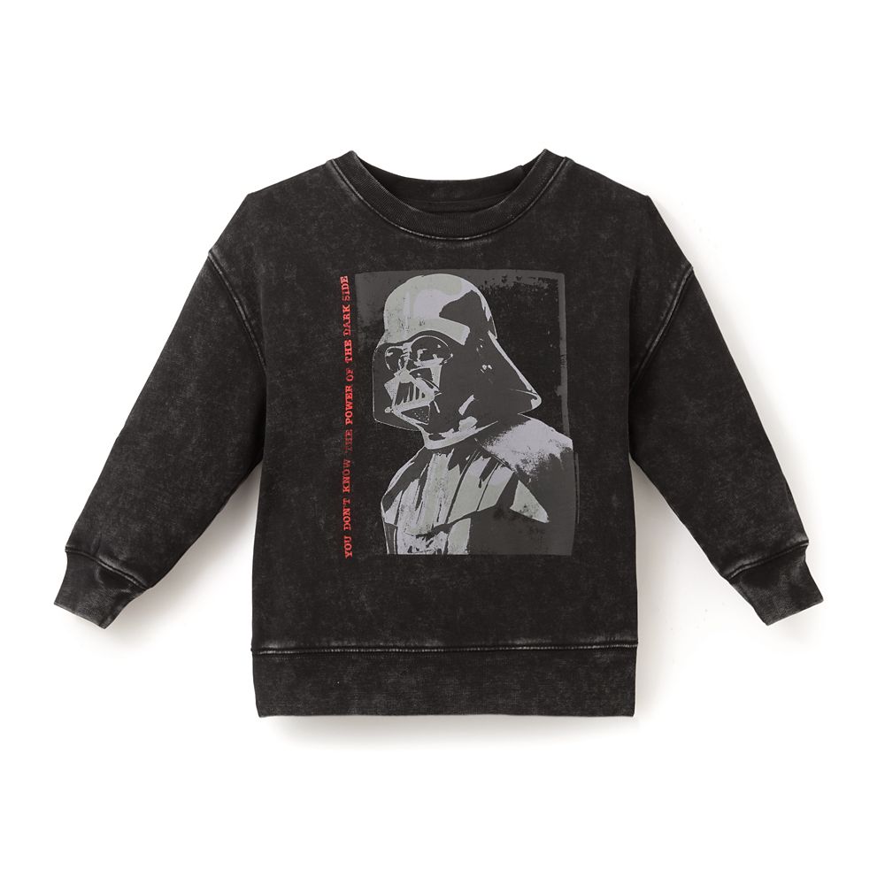 Darth Vader Pullover Sweatshirt for Boys &ndash; Star Wars