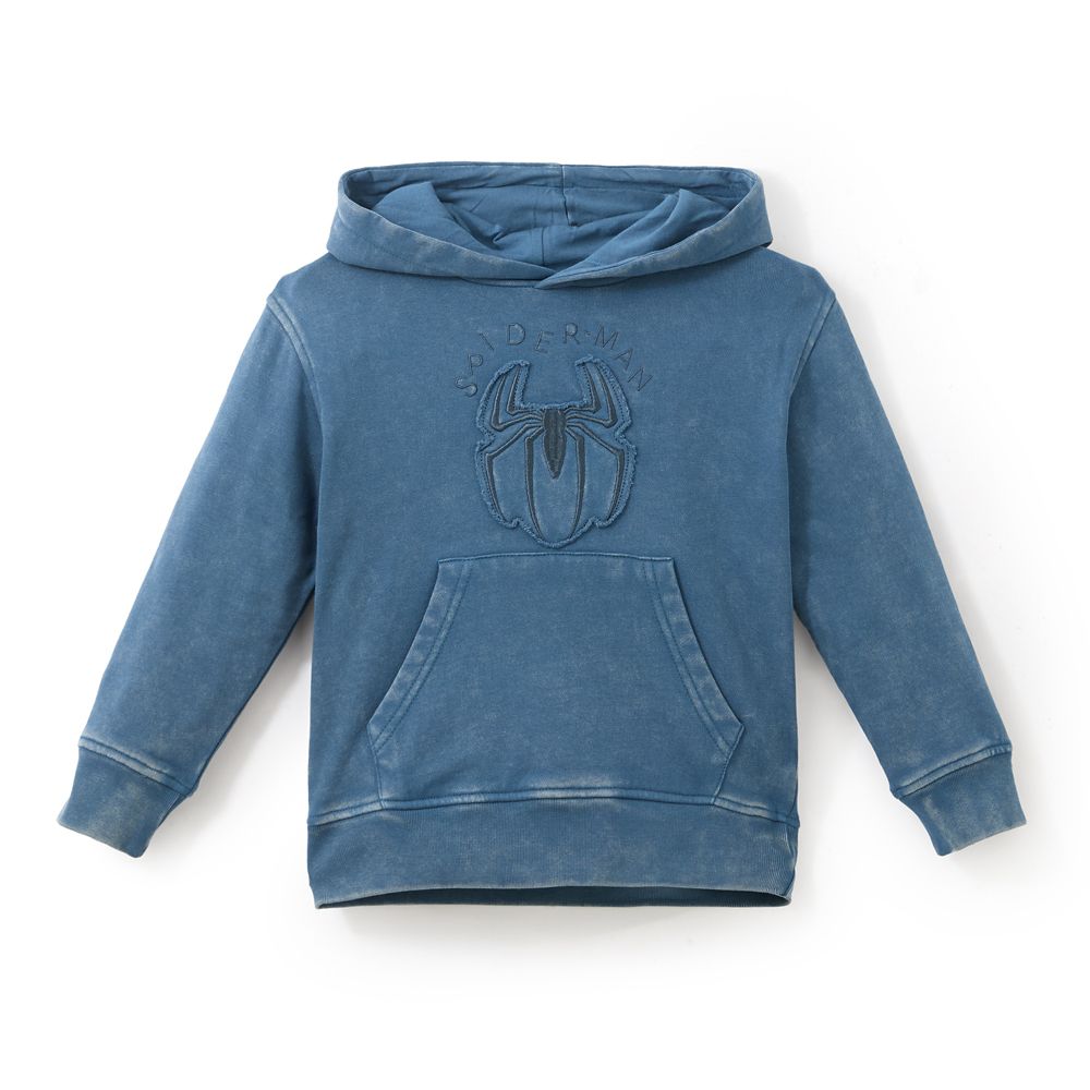 Spider-Man Pullover Hoodie for Boys