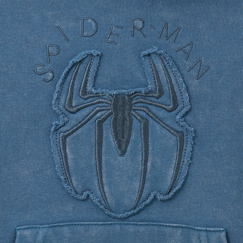 Spider-Man Pullover Hoodie for Boys