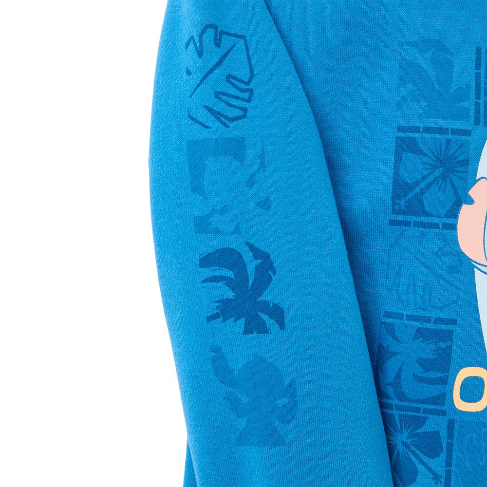 Stitch Surf Zip Hoodie for Kids &ndash; Lilo & Stitch