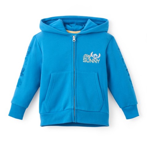 Детские худи Disney Stitch Surf Zip for Kids – Lilo & Stitch