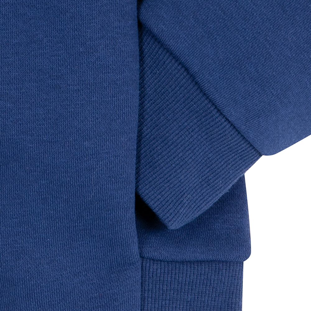 Disneyland Logo Zip Hoodie for Kids - Navy