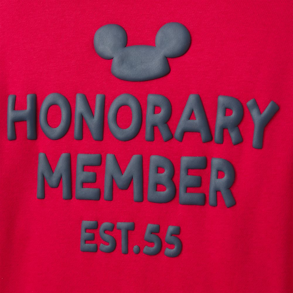 Mickey Mouse Club 70th Anniversary Pullover Sweatshirt for Kids