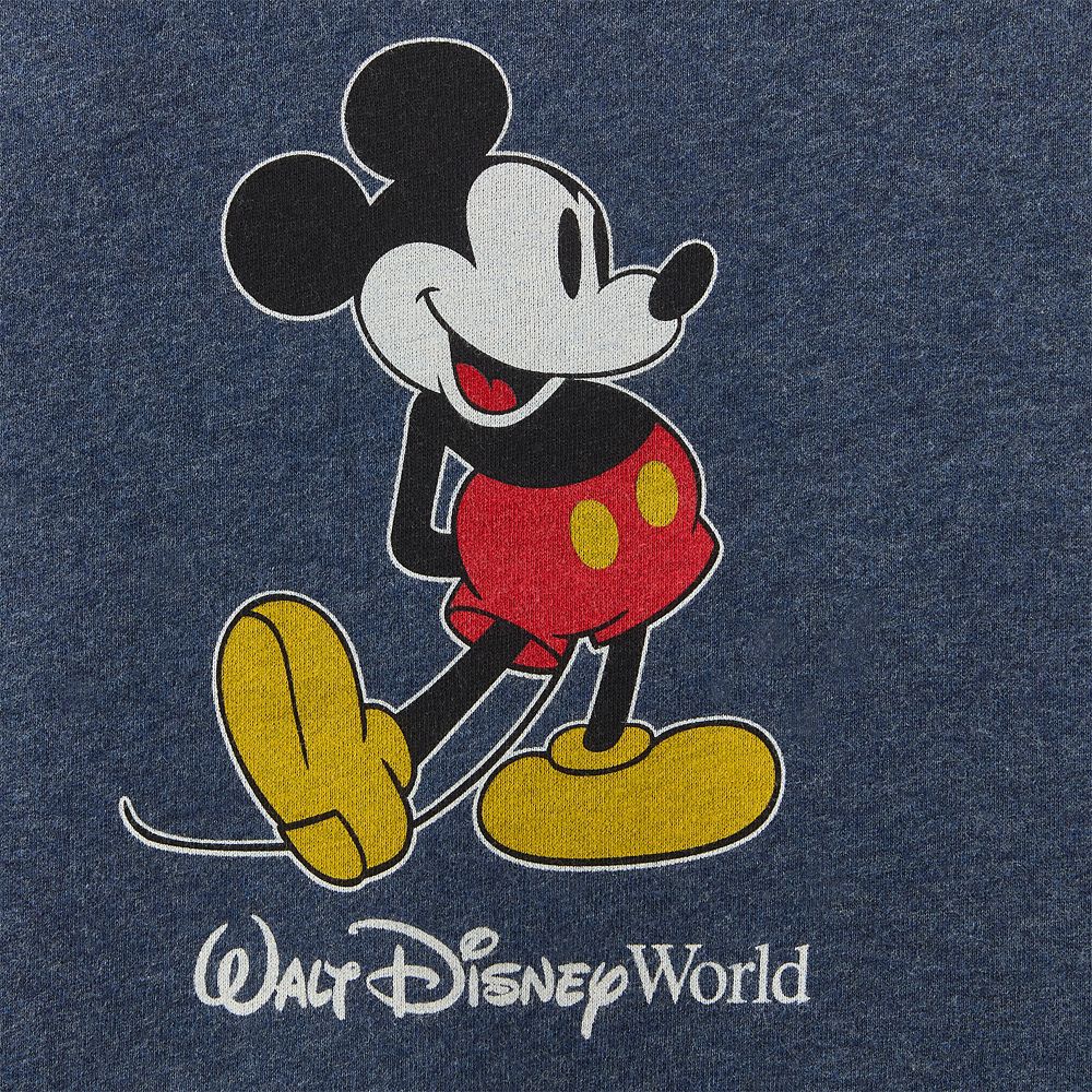 Mickey Mouse Sweatshirt for Kids &ndash; Walt Disney World