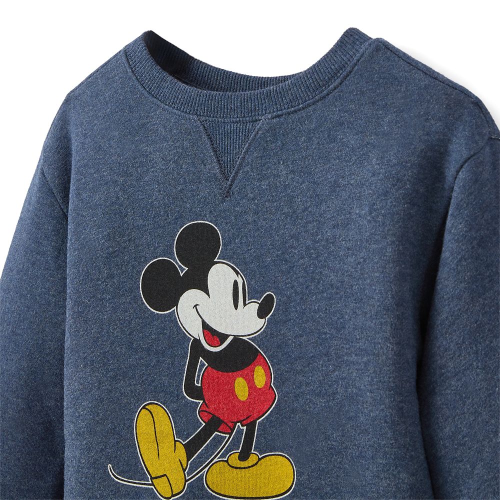 Mickey Mouse Sweatshirt for Kids &ndash; Walt Disney World