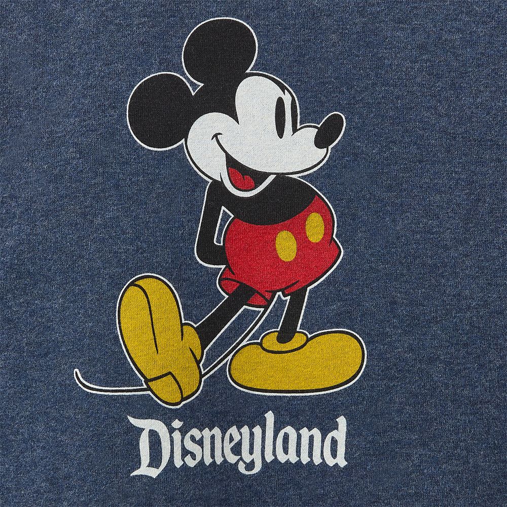Mickey Mouse Sweatshirt for Kids &ndash; Disneyland