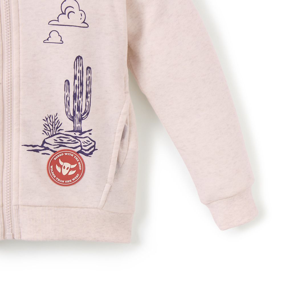 Woody Zip Hoodie for Kids &ndash; Toy Story