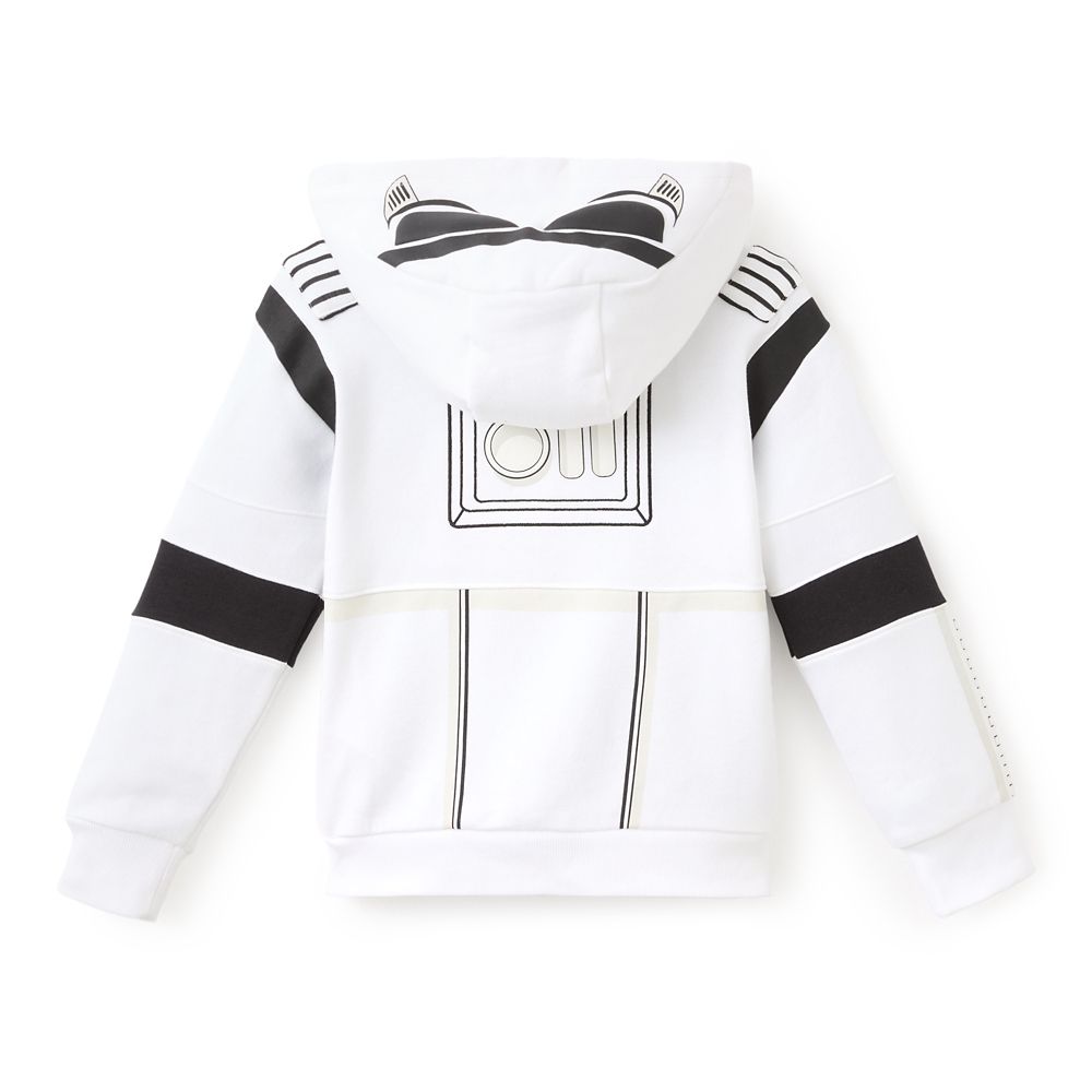 Tatooine Stormtrooper Costume Pullover Hoodie for Kids &ndash; Star Wars