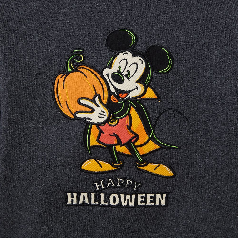 Mickey Mouse ''Happy Halloween'' Zip Hoodie for Kids