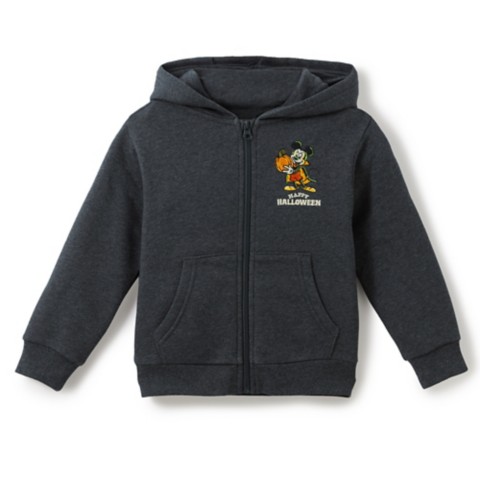 Детские худи Disney Mickey Mouse ''Happy Halloween'' Zip for Kids