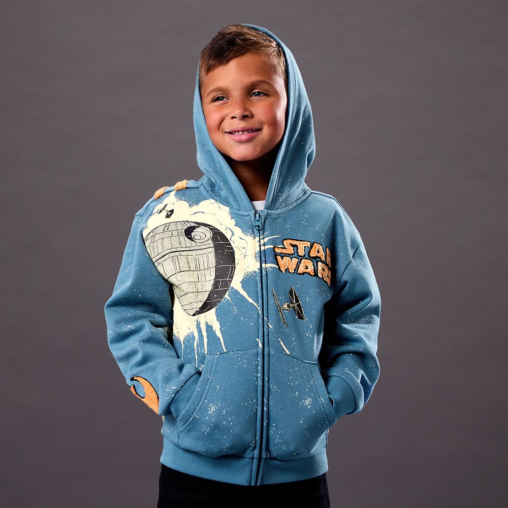 Star Wars Pullover Hoodie for Kids