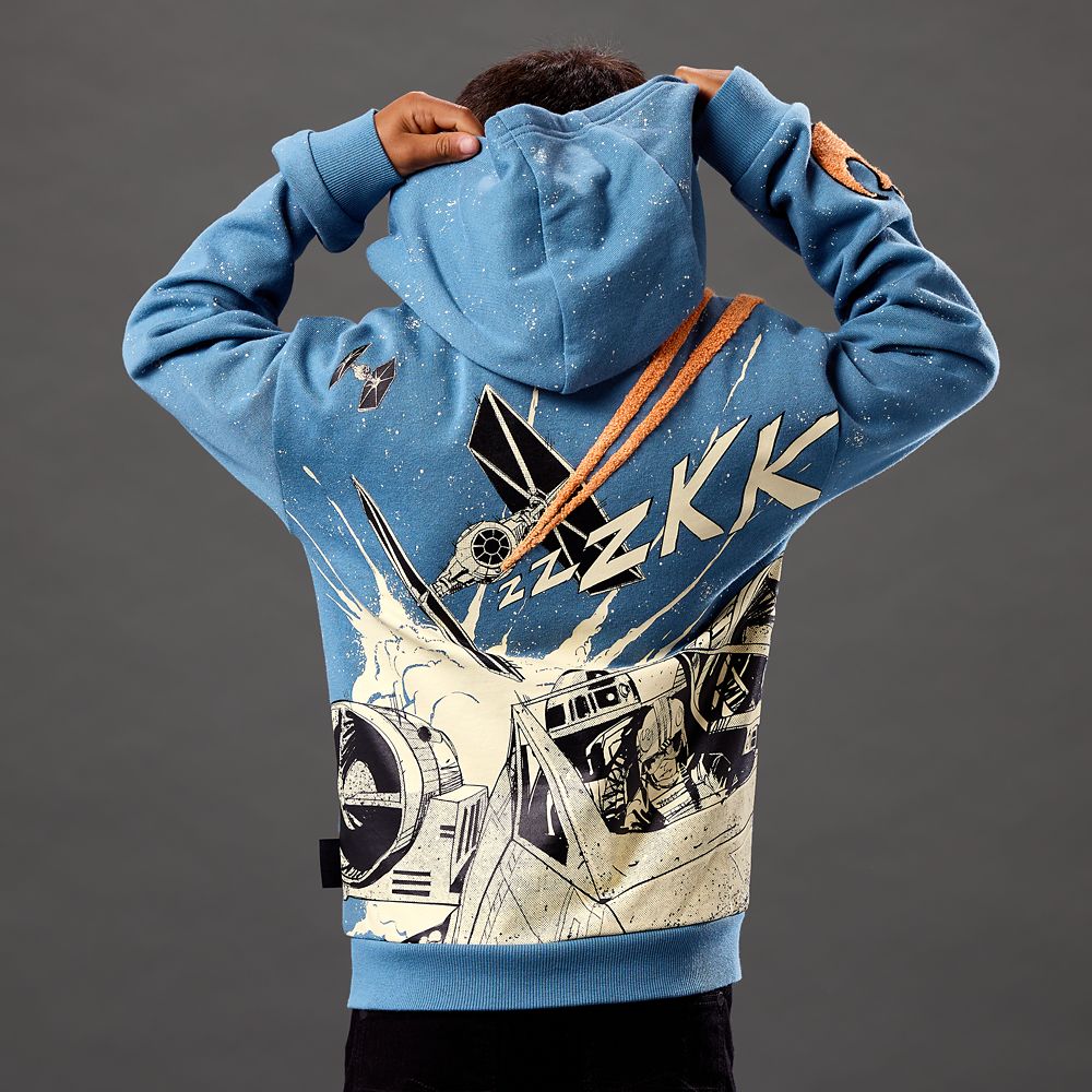 Star Wars Pullover Hoodie for Kids