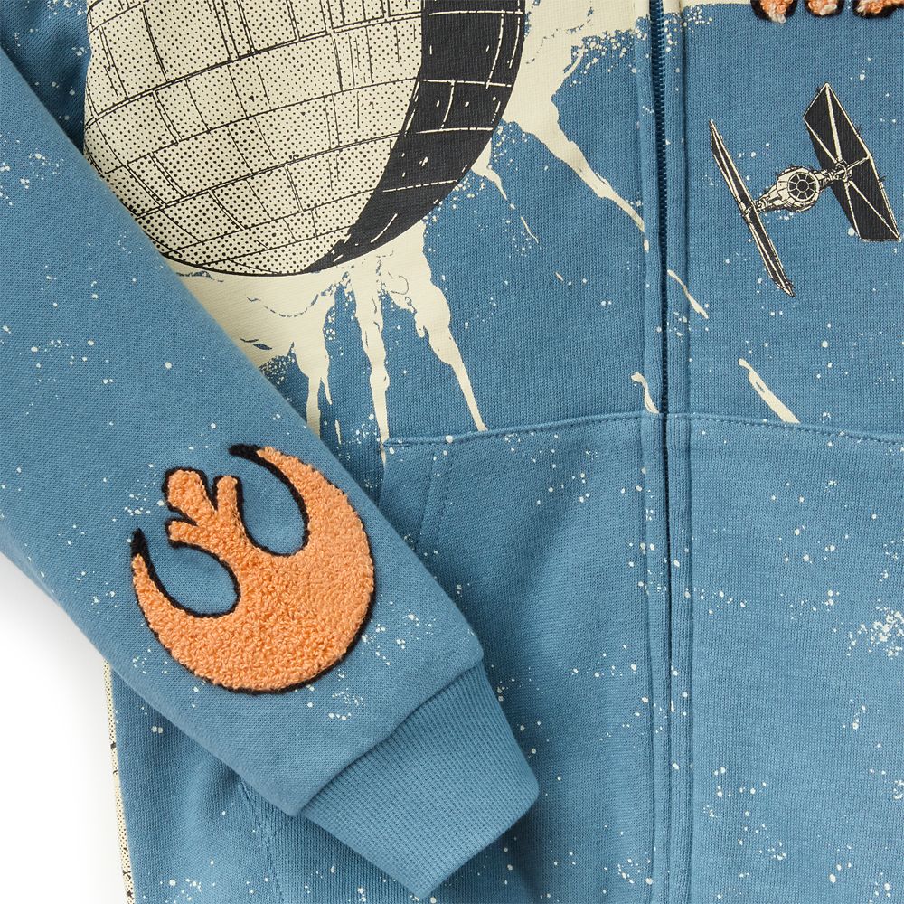 Star Wars Pullover Hoodie for Kids