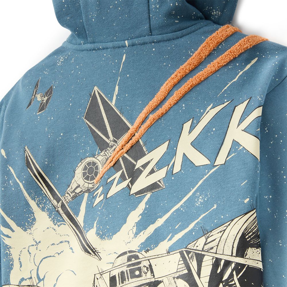 Star Wars Pullover Hoodie for Kids